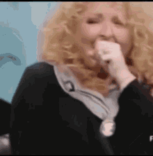 Magda Gesslerśmiech GIF - Magda Gesslerśmiech - Discover & Share GIFs