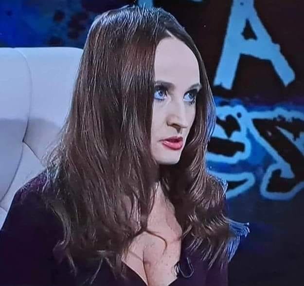 Może być zdjęciem przedstawiającym 1 osoba i tekst