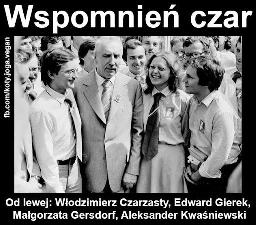 Małgorzata Gersdorf – symbol trwania epoki | Pressmania