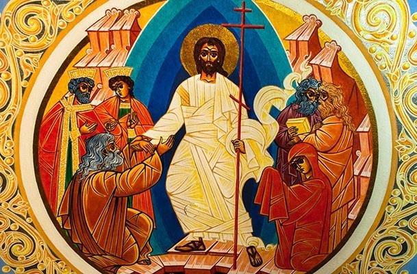 Wielkanoc prawosławnych i wiernych innych obrządków wschodnich ...