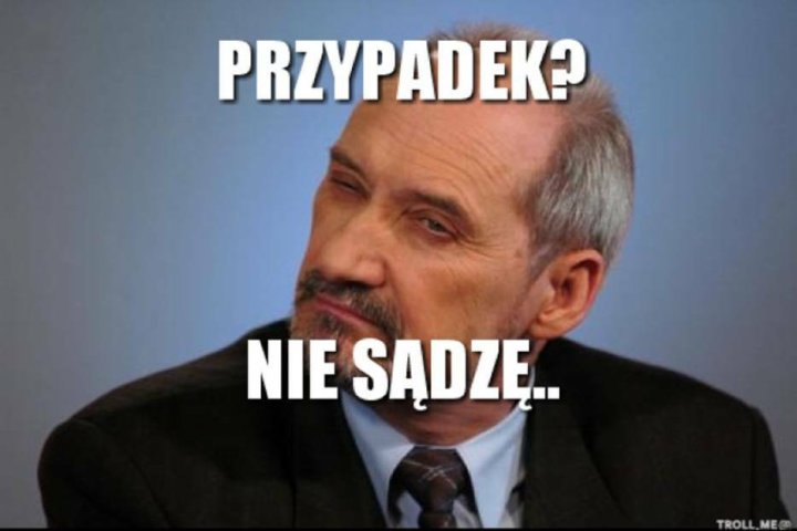 Przypadek? Nie sądzę- Joemonster.org