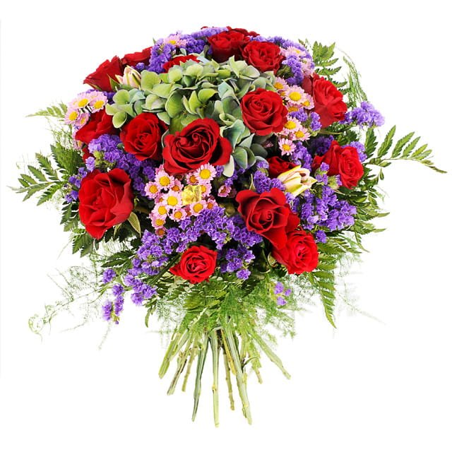 Znalezione obrazy dla zapytania: bukiet kwiatów