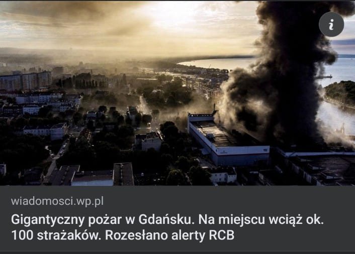 Może być zdjęciem przedstawiającym ogień i tekst