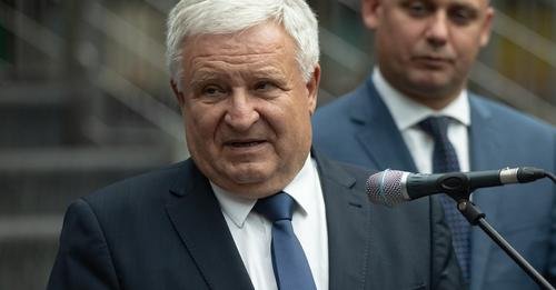 Kazimierz TW "Ryszard" Kujda odnalazł się w strategicznej spółce. I panoszy się w rządzie