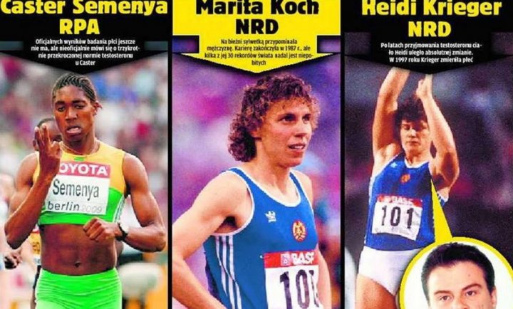 Przerabia kobiety na facetów