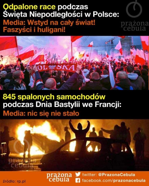 Obraz moÅ¼e zawieraÄ: co najmniej jedna osoba, ogieÅ i tekst