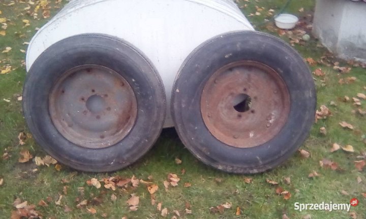 2 koła do wozu 16650 511201261 lubelskie Sobieszczany