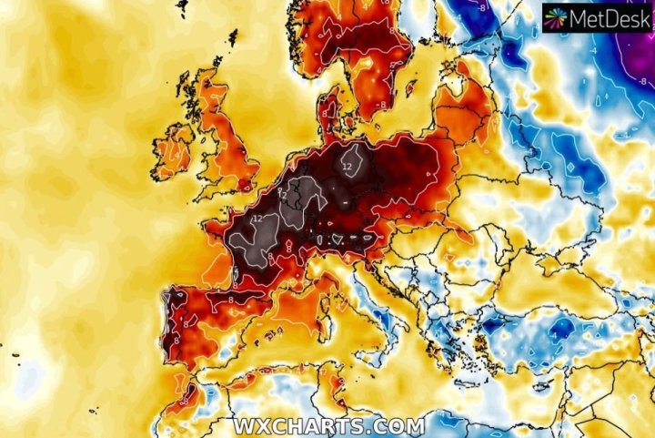 Jaka pogoda w pierwszym miesiącu wakacji - lipcu 2023?