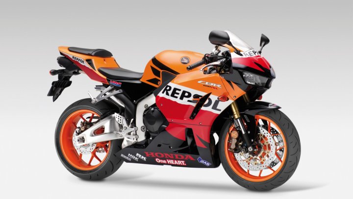 Honda CBR 600RR (2013 - 2016)