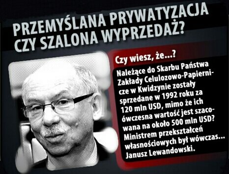 Znalezione obrazy dla zapytania prywatyzacja w polsce