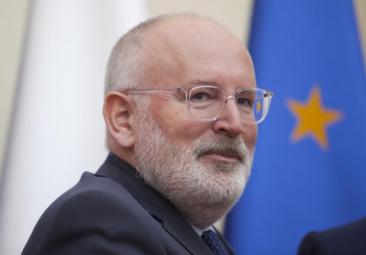 Frans Timmermans  / autor: Fratria