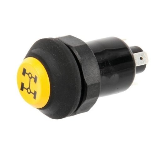 WŁĄCZNIK PRZEDNIEGO NAPĘDU MASSEY FERGUSON 2720, 2725, 3050, 3060, 3065,  3070 3080, 3090, 3095, 3115, 3125, 675 690, 698, 699, 01177152, 1177152 ,  2780551R1 3380339M91 , 89658C91 Pozostałe / Elektryka / MASSEY FERGUSON /  CZĘŚCI do ciągników rolniczych