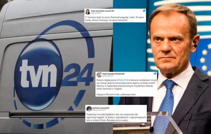 Zdjęcie ilustracyjne / autor: Fratria/Twitter