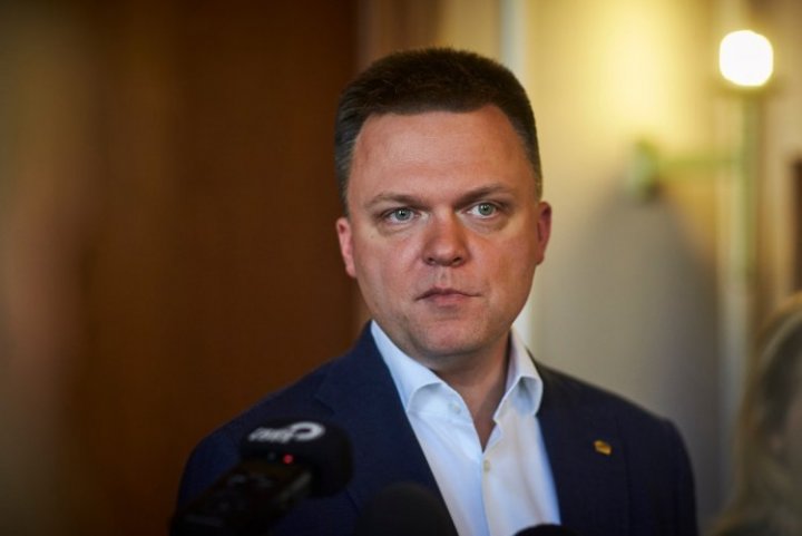 Polska 2050, Szymon Hołownia