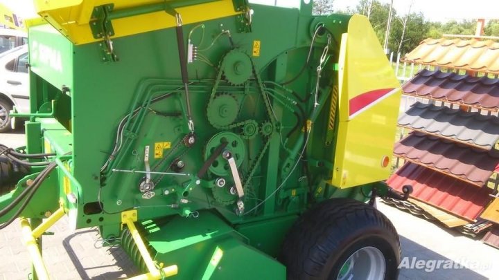 Prasa Sipma Ps 1221 Farma Plus Belarka Siatka , Sznurek c.Smarowanie-5