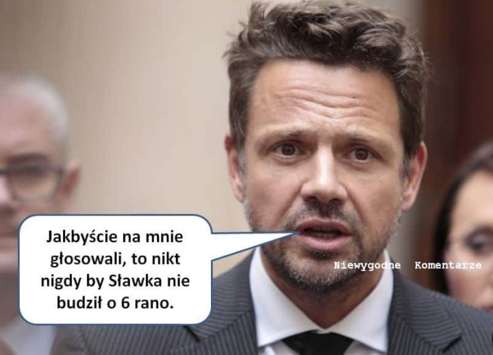 Obraz może zawierać: 1 osoba, tekst