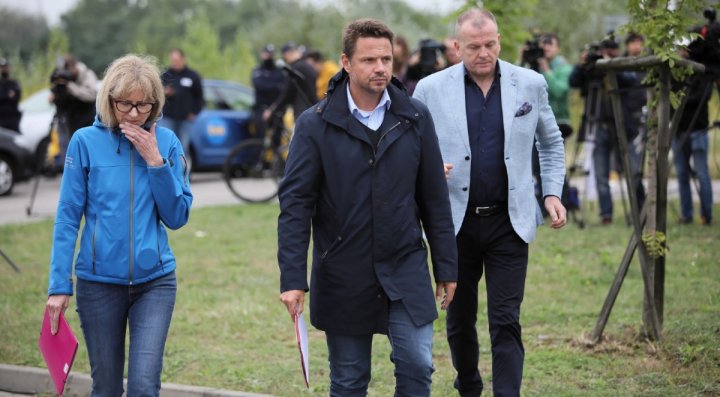 Szukanie przez Trzaskowskiego winnych budzi niesmak". Gajewski o awarii  "Czajki" - Wiadomości - polskieradio24.pl