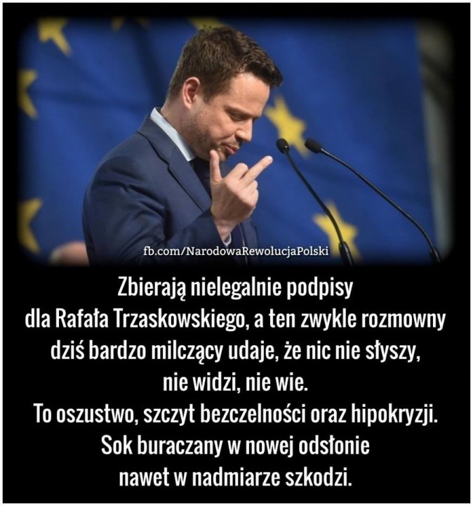 Obraz może zawierać: 1 osoba, tekst