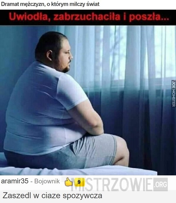 Dramat mężczyzn, o którym milczy świat