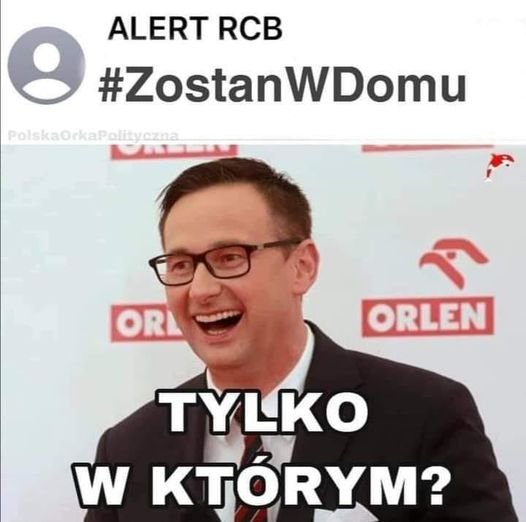 Może być zdjęciem przedstawiającym 1 osoba i tekst