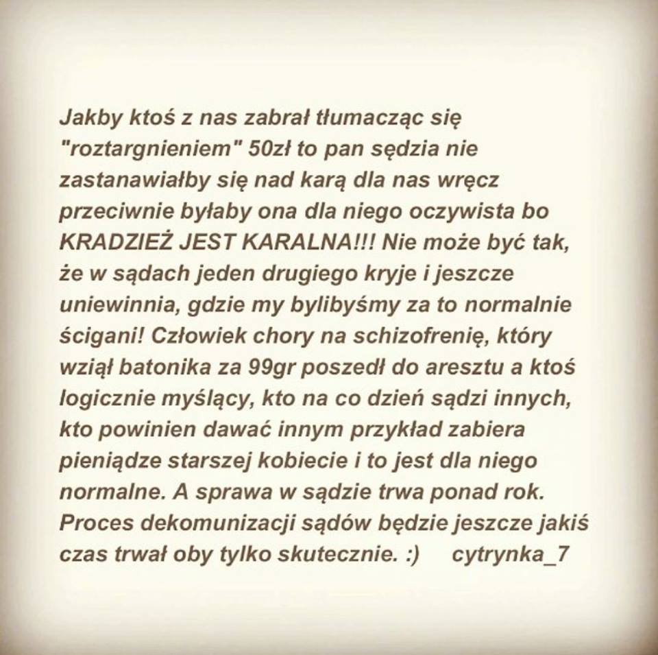 Zdjęcie użytkownika Wiktoria Anna Krupa.