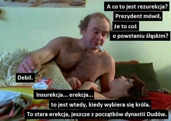 a co to jest rezurekcja prezydent