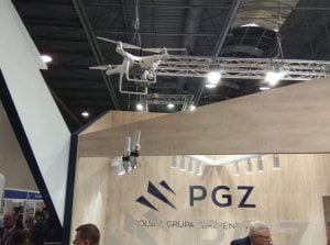 PGZ pokazaÅa swoje najnowsze osiÄgniÄcie technologiczne na Drone Expo