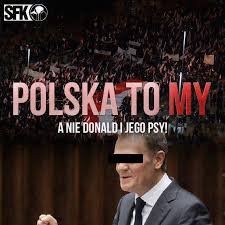 Jebać Donalda Tuska - Strona główna | Facebook