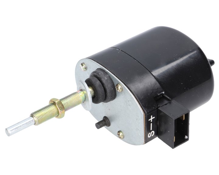 silnik wycieraczki C330 C360 z przełącznikiem 80mm 22238199 za 110,10 zł z  Tuchola - Allegro.pl - (10213599340)