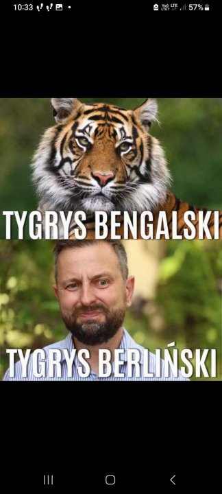 Może być zdjęciem przedstawiającym 1 osoba, broda i tekst