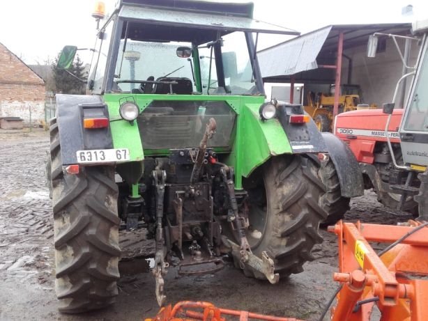 Deutz-FAHR DX6.50 Å»ary - image 3