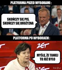 Platformaobywatelska - Najlepsze memy, zdjęcia, gify i obrazki - KWEJK.pl
