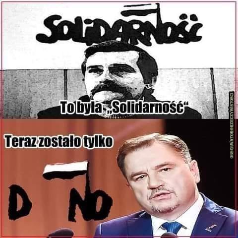 Może być zdjęciem przedstawiającym 2 osoby i tekst