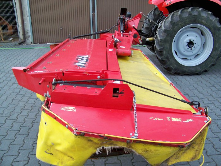 Kosiarka dyskowa Fella SM 310 TL-KC z kondycjonerem