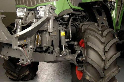 Amortyzacja - ciągniki, traktory FENDT 200 Vario