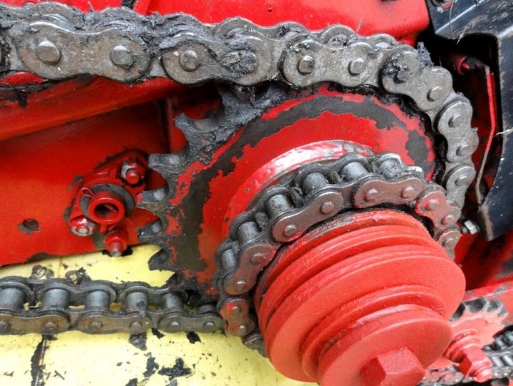 Prasa rolująca New Holland 654 nie 658 Radom - image 1