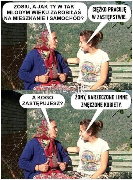 Może być zdjęciem przedstawiającym 4 osoby i tekst