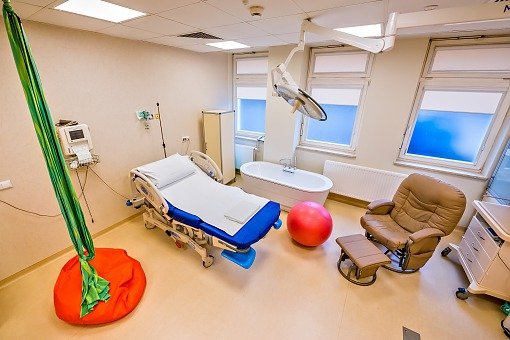 Stołeczna porodówka na światowym poziomie - Ginekologia – Termedia