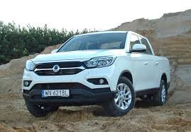 Test SsangYong Musso Grand 2.2 Quartz 4WD - Auto Testy