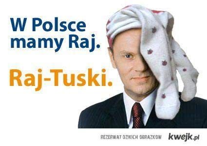 Raj Tuski - KWEJK.pl | Humor, Weekend humor, Man humor