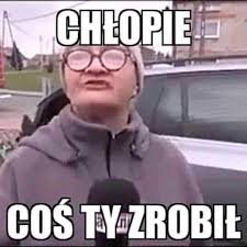 Chłopie coś Ty zrobił?!" BURZA NA... - Paprykarz z Gruzem | Facebook