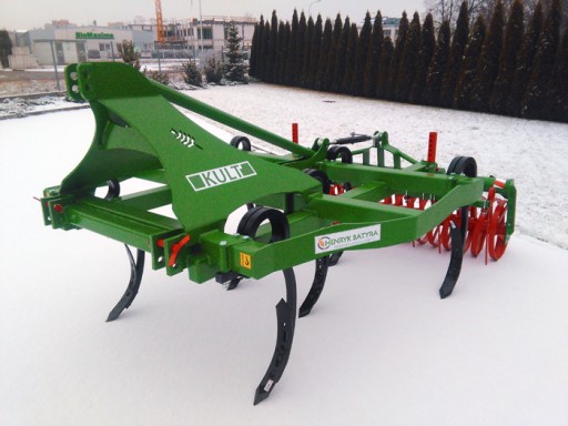 AGREGAT BEZORKOWY - Firma Henryk Batyra