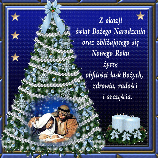 Znalezione obrazy dla zapytania kartka na boże narodzenie gif