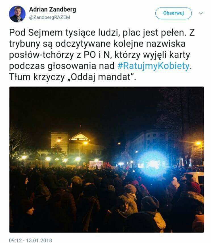 Zdjęcie użytkownika Niebieski Punkt Widzenia PL.