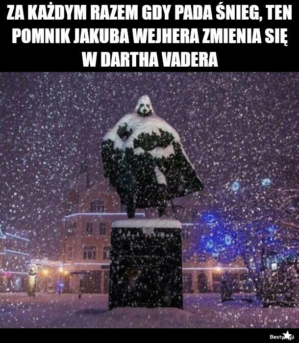 Za każdym razem gdy pada śnieg... - Obrazek - Obrazkowo - najlepsze  obrazki, demotywatory, motywatory, memy, gify i takie tam.