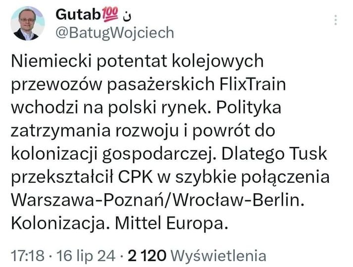 Może być zdjęciem przedstawiającym 1 osoba i tekst