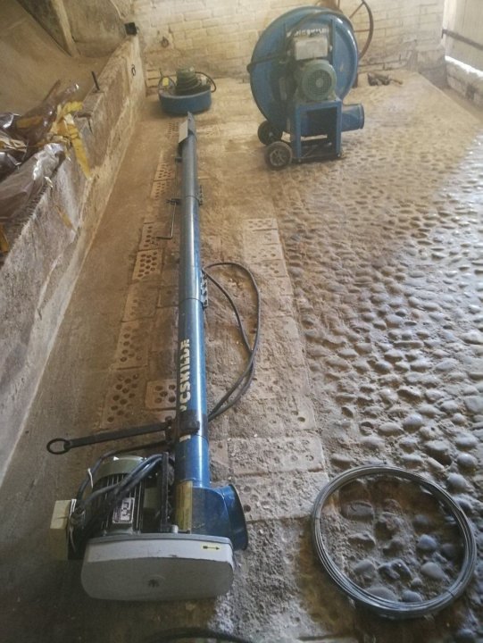 diverse Geräte von Kongskilde 2