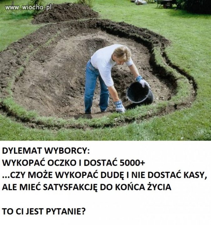 Dylemat wyborczy