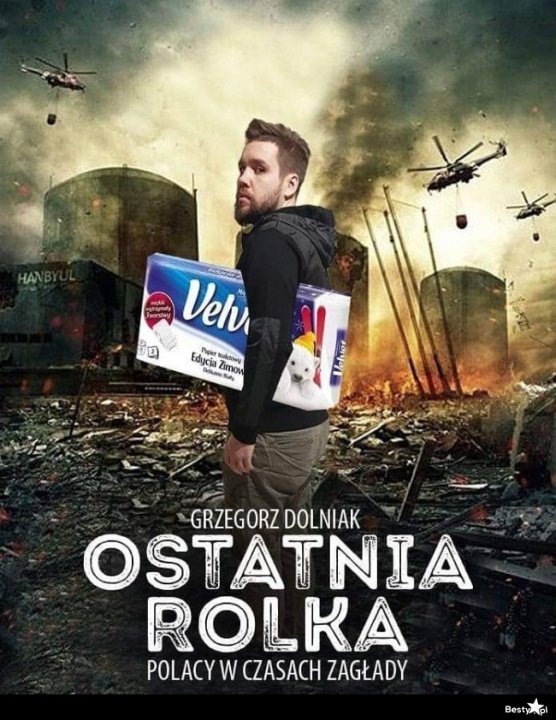 Znalezione obrazy dla zapytania: ostatnia rolka