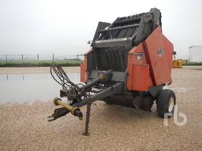 Znalezione obrazy dla zapytania Prasa Massey Ferguson 1640